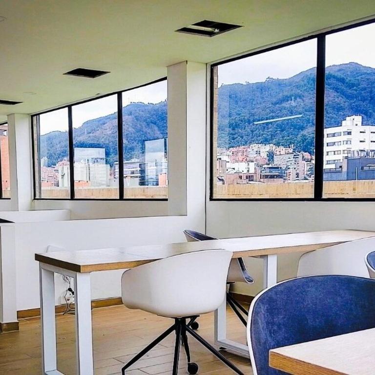 Loft de lujo en Chapinero con piscina - 521 - Apartamento de 1 dormitorio - 22
