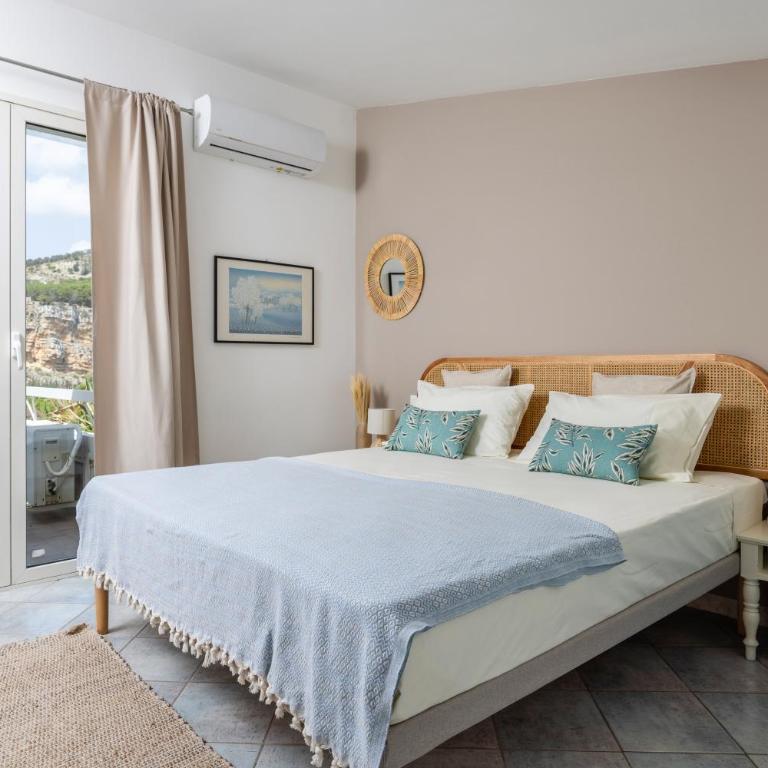 Villa Bonifato alloggo a uso turistico vista sulle campagne e sul mare siciliano - Villa - 33