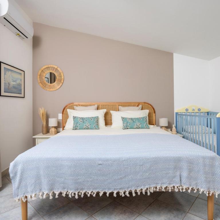 Villa Bonifato alloggo a uso turistico vista sulle campagne e sul mare siciliano - Villa - 32