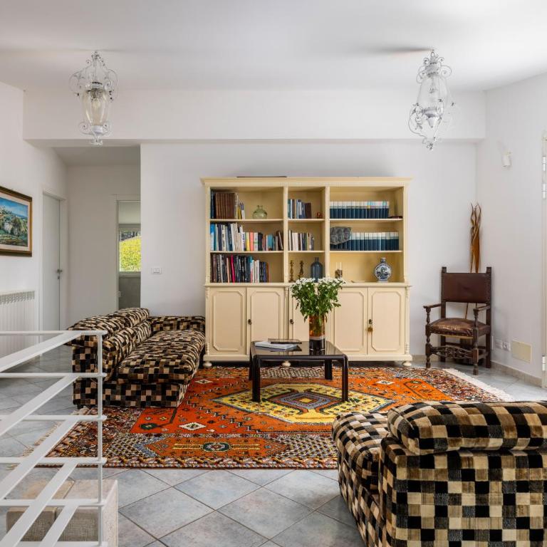 Villa Bonifato alloggo a uso turistico vista sulle campagne e sul mare siciliano - Villa - 29