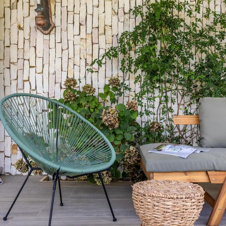 Villa Bonifato alloggo a uso turistico vista sulle campagne e sul mare siciliano - Villa - 44