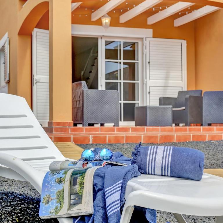 Minerva - Two-Bedroom House - 31
