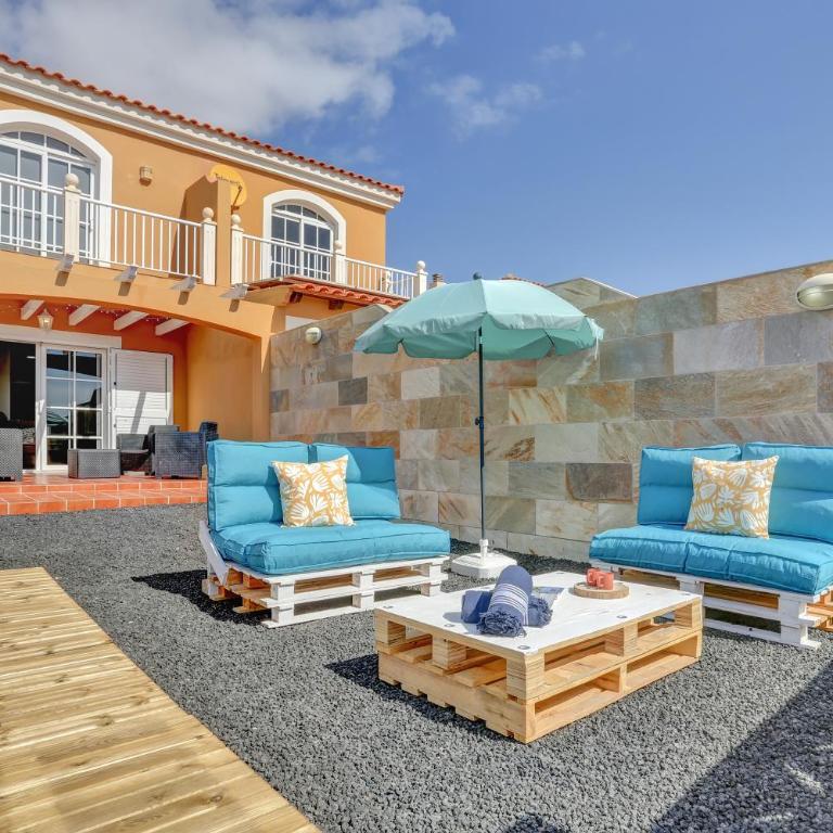 Minerva - Two-Bedroom House - 1