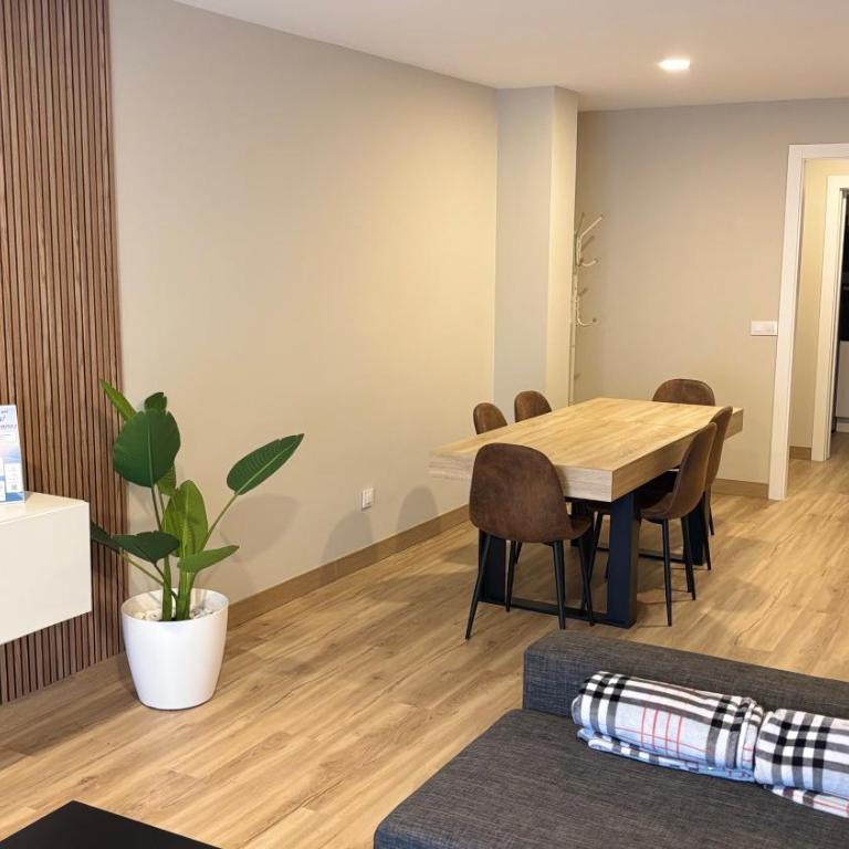 Piso Sanxenxo - Apartamento de 2 dormitorios - 1