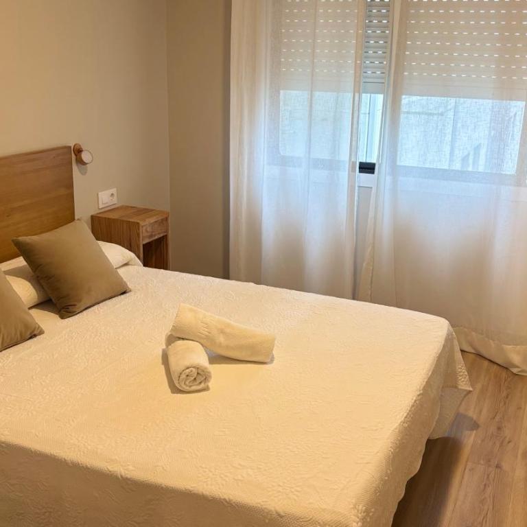 Piso Sanxenxo - Apartamento de 2 dormitorios - 16