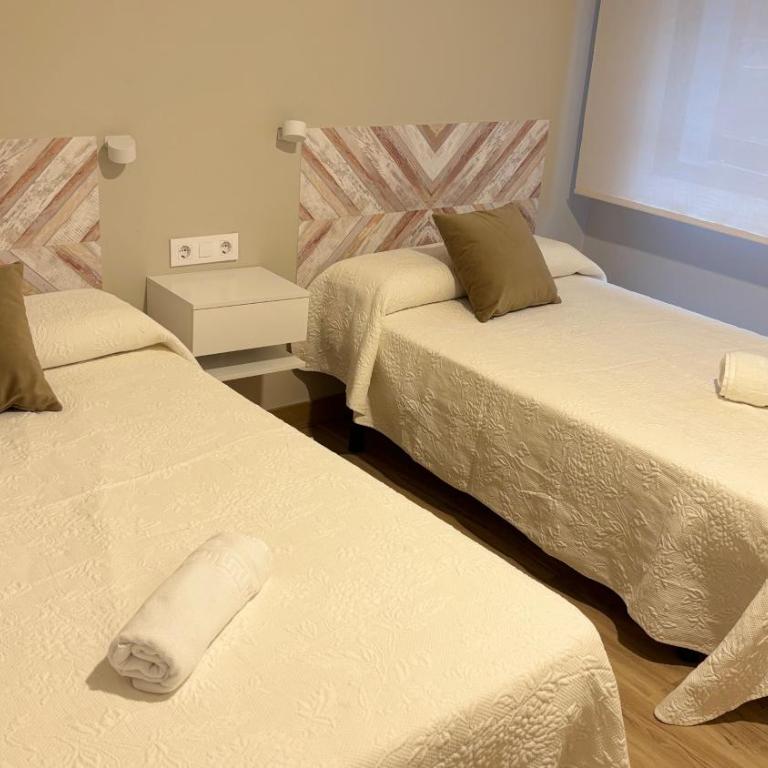 Piso Sanxenxo - Apartamento de 2 dormitorios - 17