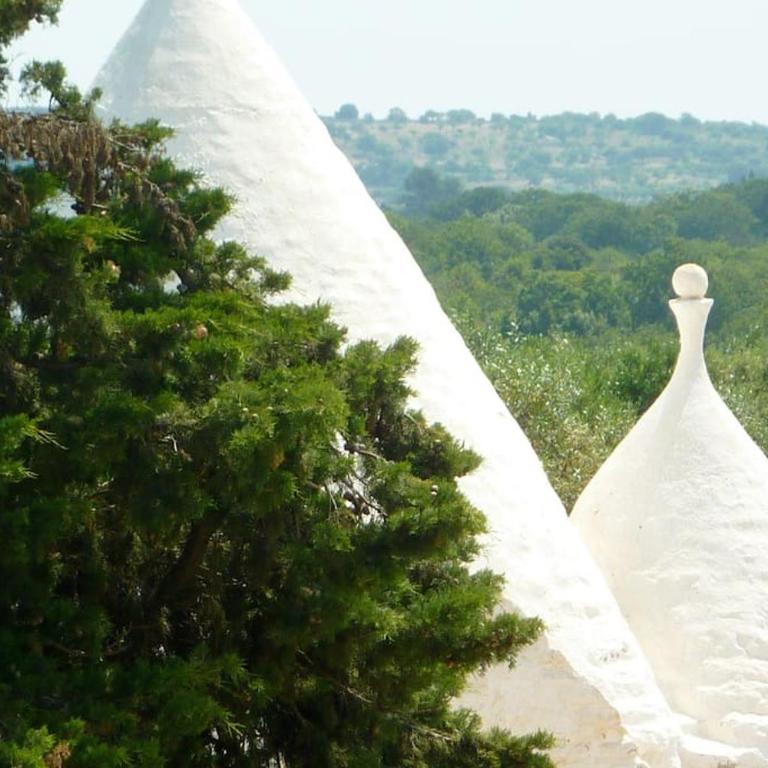 L'ANNAMARCO private storical Trullo and Property with large & nice swiming-pool - Two-Bedroom Villa - 4