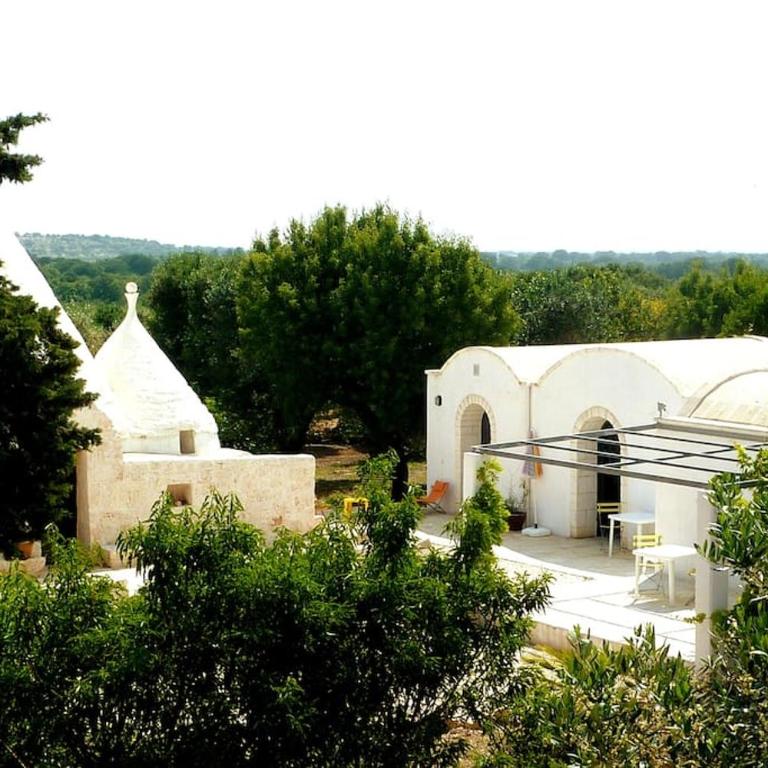 L'ANNAMARCO private storical Trullo and Property with large & nice swiming-pool - Two-Bedroom Villa - 1