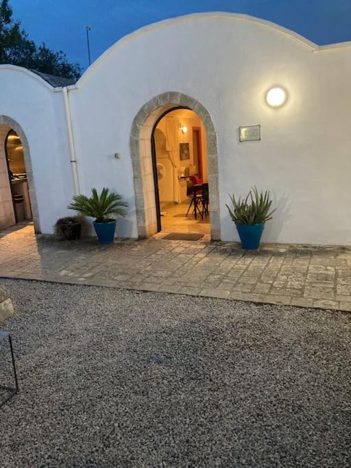 L'ANNAMARCO private storical Trullo and Property with large & nice swiming-pool - Two-Bedroom Villa - 22