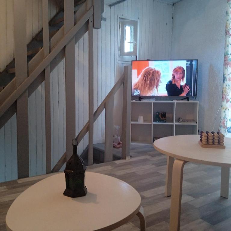 Petit studio sud gare - One-Bedroom Apartment - 5