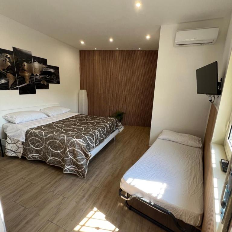 Suite samì - Appartamento con 1 Camera da Letto - 48