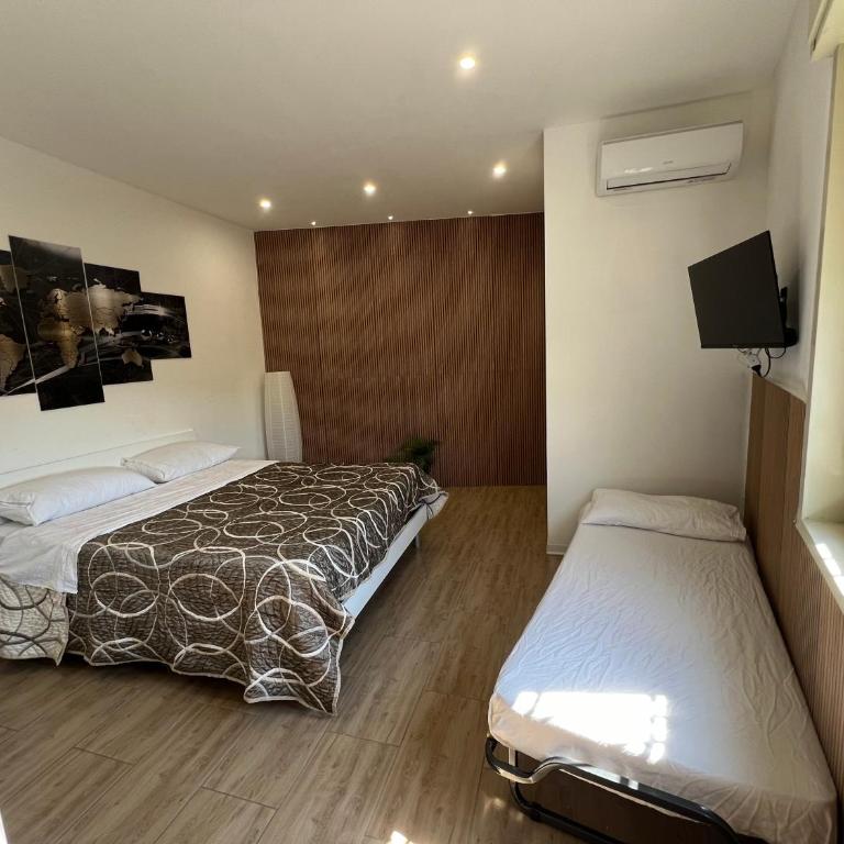 Suite samì - Appartamento con 1 Camera da Letto - 39