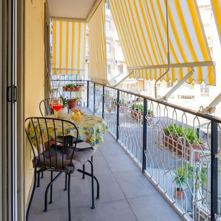 Caruso luxury Apartment - Appartamento con 3 Camere da Letto e con Balcone - 3