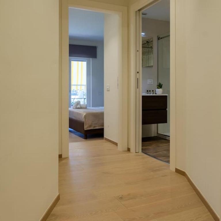 Caruso luxury Apartment - Appartamento con 3 Camere da Letto e con Balcone - 5