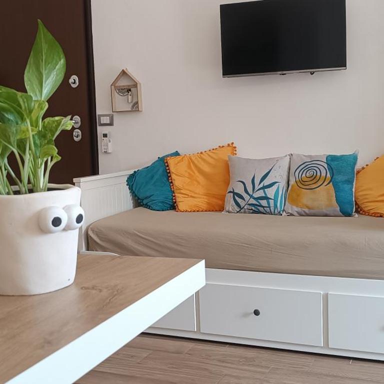 Metro 171 Loft - Appartamento con 1 Camera da Letto e Balcone - 42