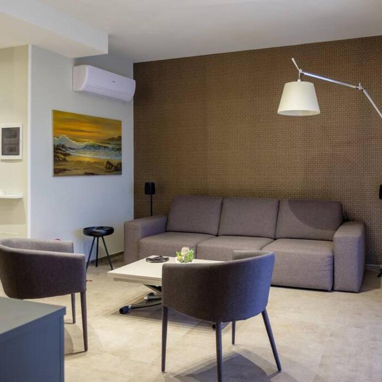 Caruso luxury Apartment - Appartamento con 3 Camere da Letto e con Balcone - 1