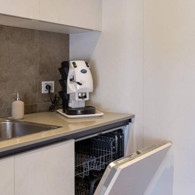 Caruso luxury Apartment - Appartamento con 3 Camere da Letto e con Balcone - 14