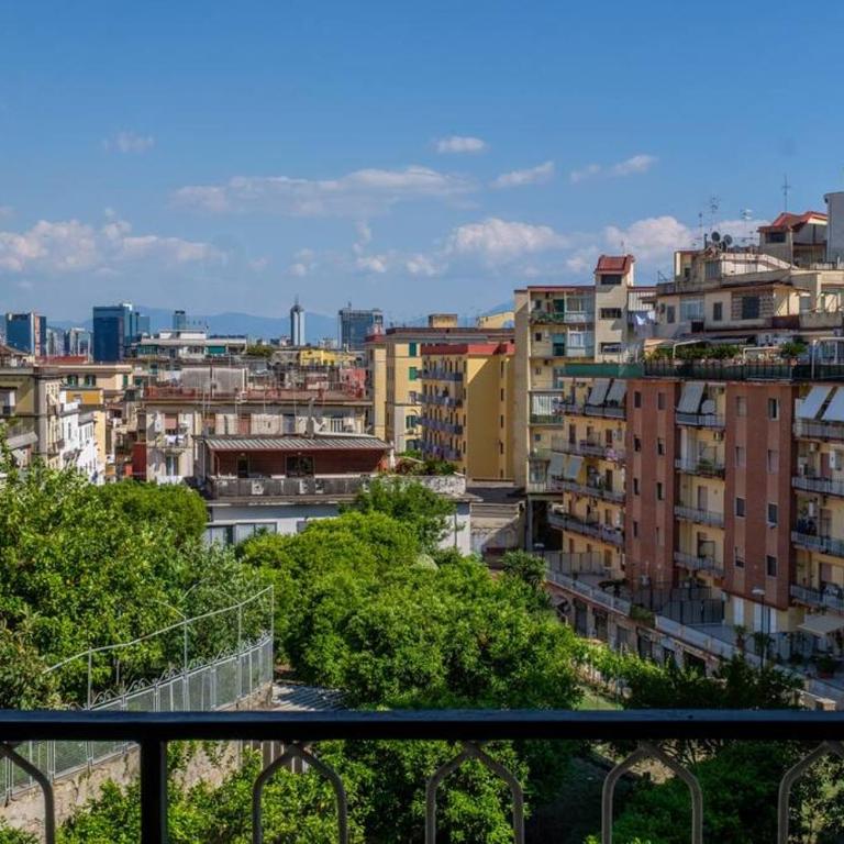 Caruso luxury Apartment - Appartamento con 3 Camere da Letto e con Balcone - 26