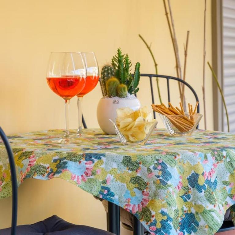 Caruso luxury Apartment - Appartamento con 3 Camere da Letto e con Balcone - 27