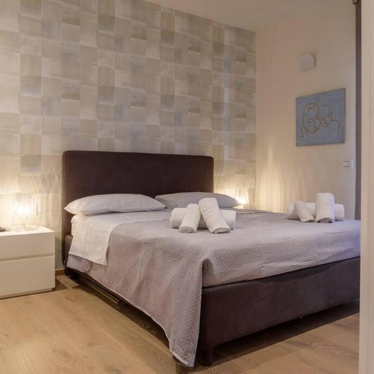 Caruso luxury Apartment - Appartamento con 3 Camere da Letto e con Balcone - 28