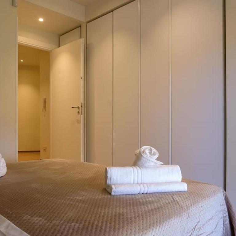 Caruso luxury Apartment - Appartamento con 3 Camere da Letto e con Balcone - 34