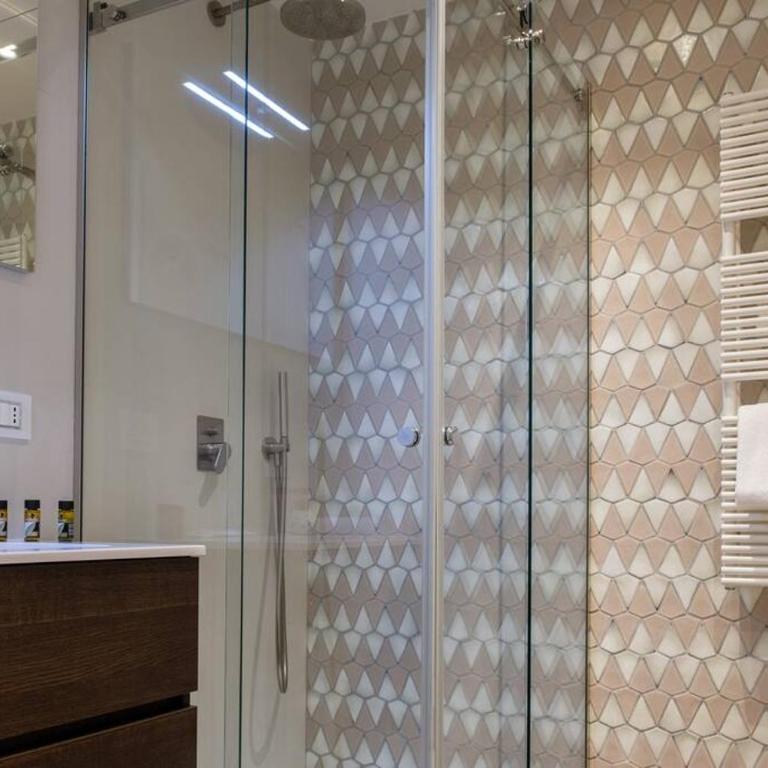 Caruso luxury Apartment - Appartamento con 3 Camere da Letto e con Balcone - 37