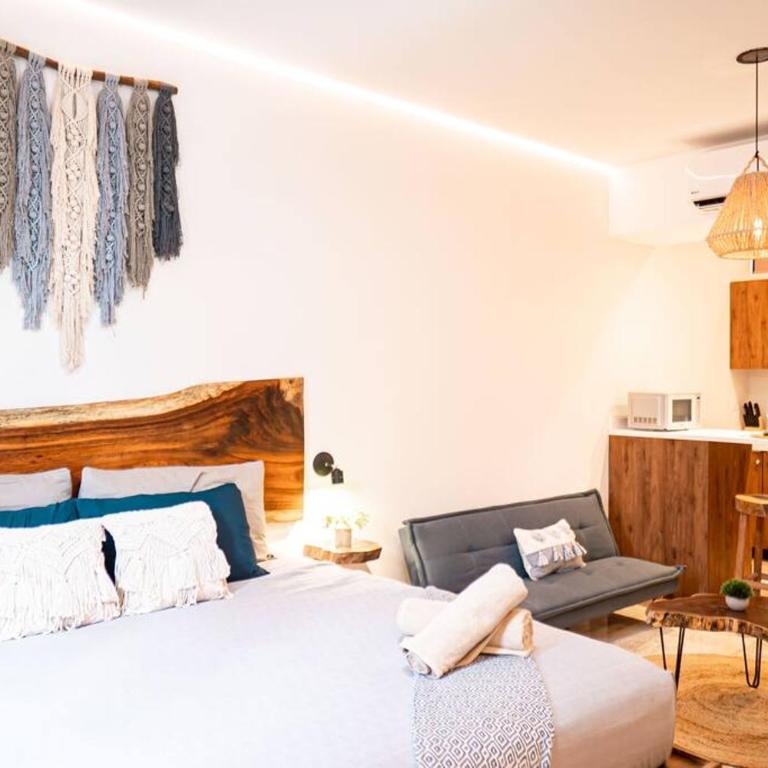 Giada 205 Armony studio in Aldea Zama - Apartamento de 1 dormitorio - 2