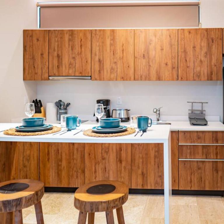 Giada 205 Armony studio in Aldea Zama - Apartamento de 1 dormitorio - 14