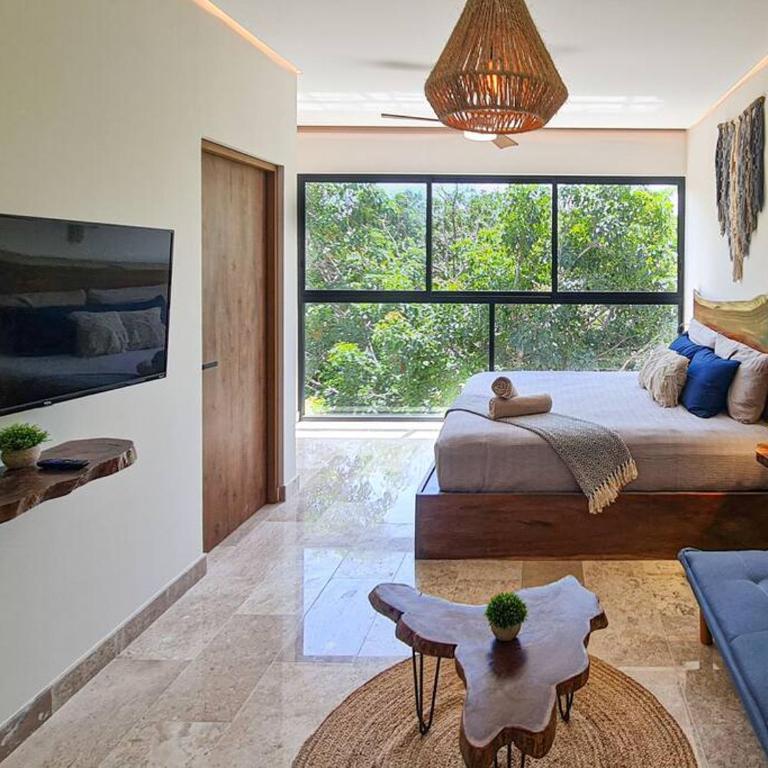 Giada 205 Armony studio in Aldea Zama - Apartamento de 1 dormitorio - 16
