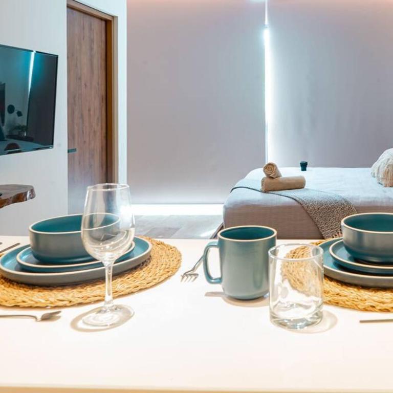 Giada 205 Armony studio in Aldea Zama - Apartamento de 1 dormitorio - 34