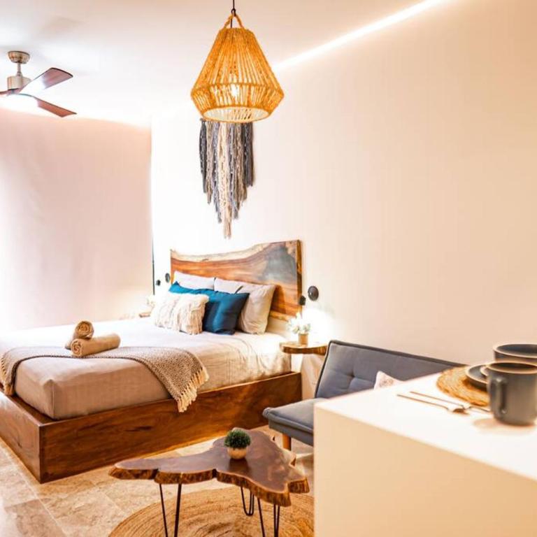 Giada 205 Armony studio in Aldea Zama - Apartamento de 1 dormitorio - 41