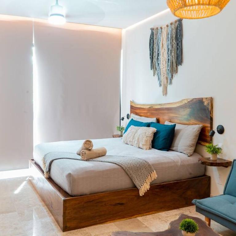 Giada 205 Armony studio in Aldea Zama - Apartamento de 1 dormitorio - 42