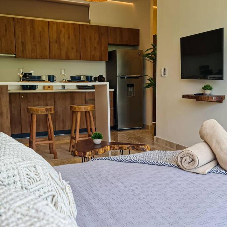 Giada 205 Armony studio in Aldea Zama - Apartamento de 1 dormitorio - 45
