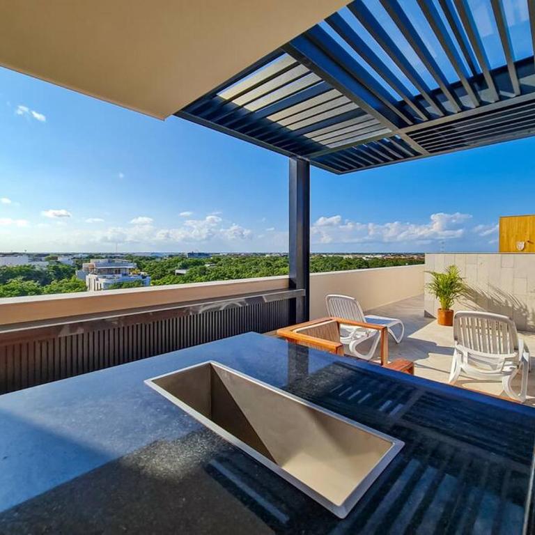 Giada 205 Armony studio in Aldea Zama - Apartamento de 1 dormitorio - 56