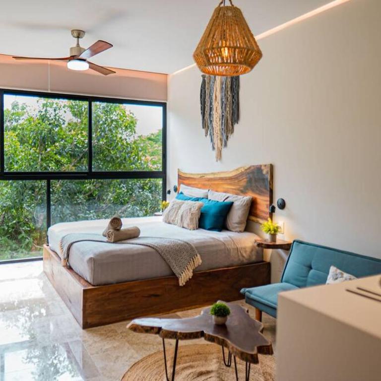 Giada 205 Armony studio in Aldea Zama - Apartamento de 1 dormitorio - 64