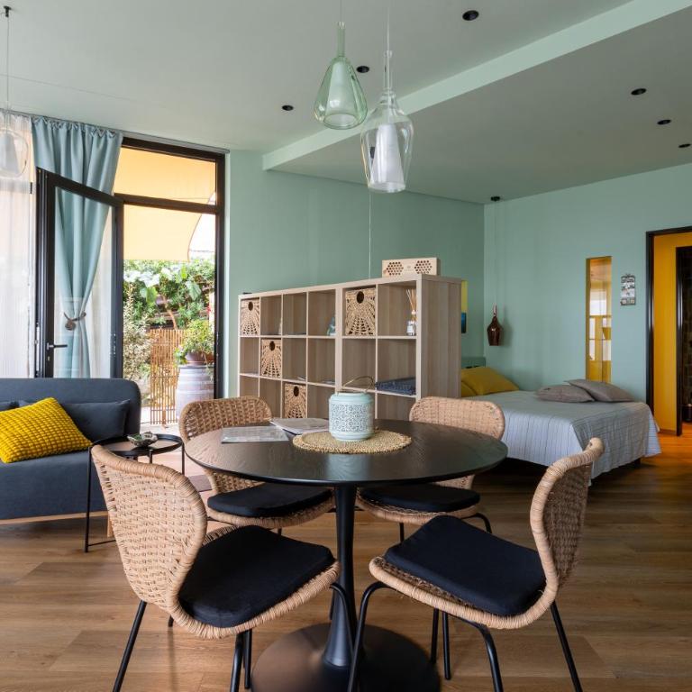 La casa che t'ama a Ruta di Camogli - Casa con 1 Camera da Letto - 1