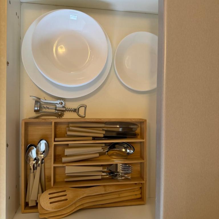 Apartment B5 - Apartman sa 1 Spavaćom Sobom - 10