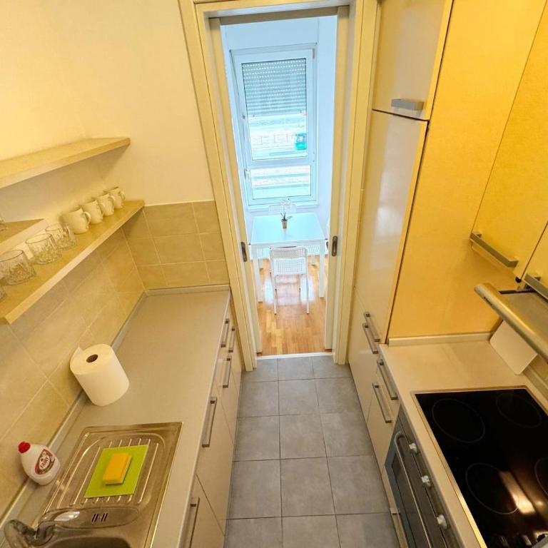 Apartment B5 - Apartman sa 1 Spavaćom Sobom - 6