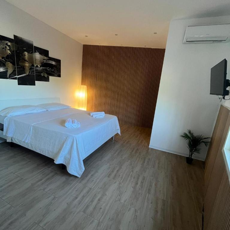 Suite samì - Appartamento con 1 Camera da Letto - 33