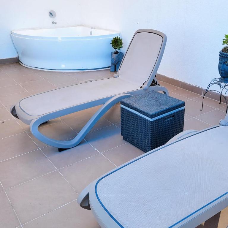 Terraza Vip 1 - Apartamento de 1 dormitorio - 17