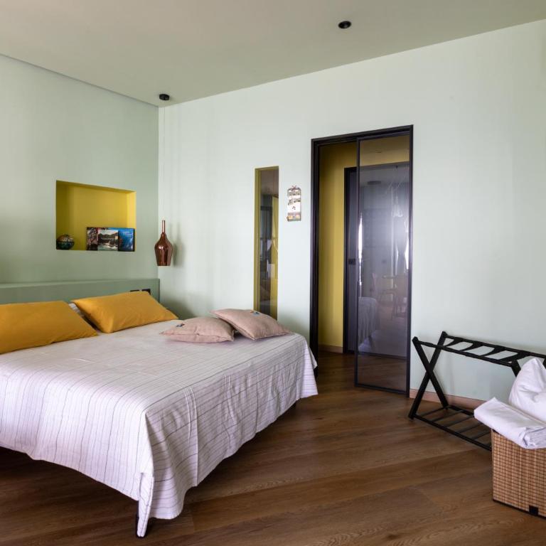 La casa che t'ama a Ruta di Camogli - Casa con 1 Camera da Letto - 9