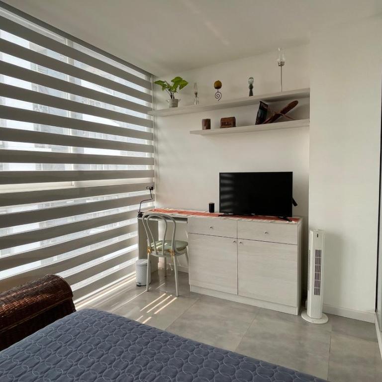 GOLD, Apartamento nuevo de 2 ambientes en Equipetrol cerca del Zoológico - Apartamento de 1 dormitorio - 8