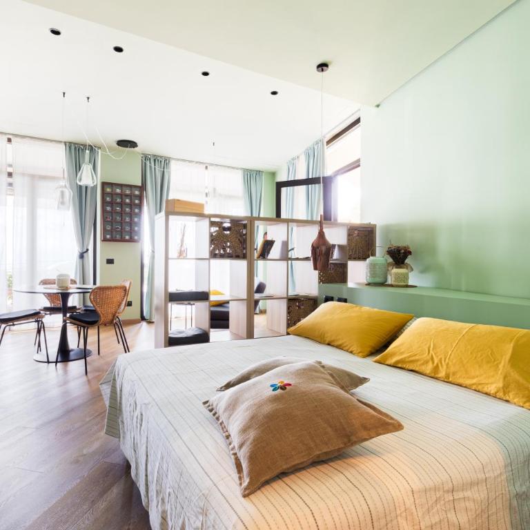La casa che t'ama a Ruta di Camogli - Casa con 1 Camera da Letto - 6