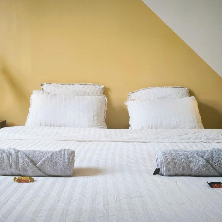 Chambre Privée Chez l'Habitant Confort Charme Hypercentre - Doppelzimmer mit Gemeinschaftsbad - 2