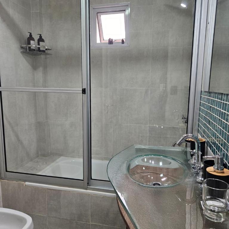 CORRIENTES Apartamento con cochera auto - Habitación Triple Confort - 2