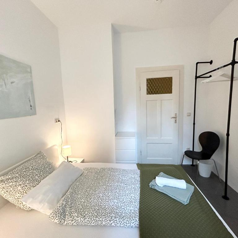 Wohnen mit Künstlerflair in München - Apartment - 14