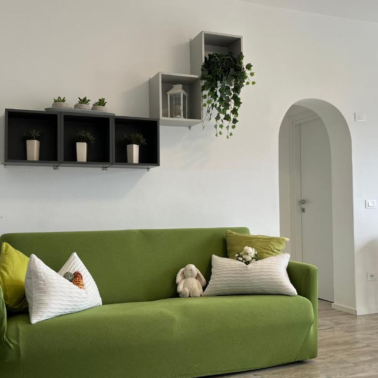 Villa Renè - Casa con 2 Camere da Letto - 4