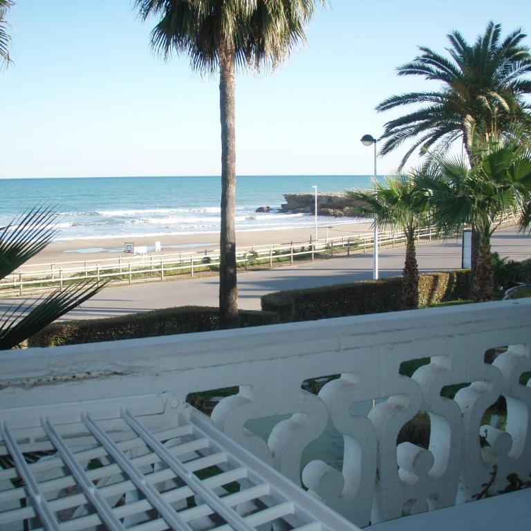 Apartamentos Marineu Playa Romana - Apartamento de 1 dormitorio frente a la playa - 18