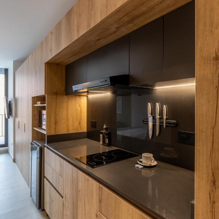 Muttuo by Wynwood House - Apartamento de 1 dormitorio con terraza - 8