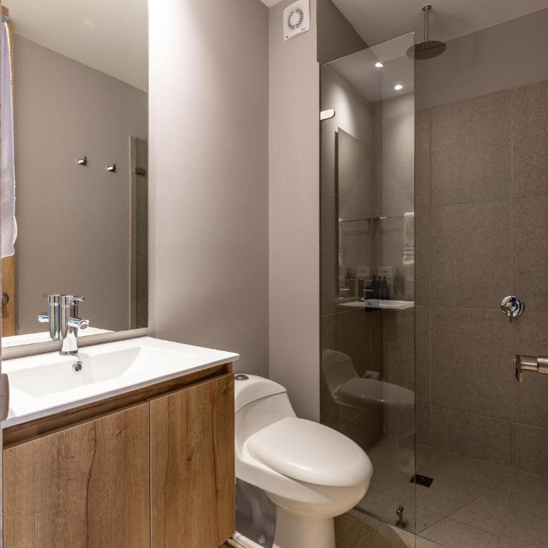 Muttuo by Wynwood House - Apartamento Superior de 1 dormitorio con balcón - 1